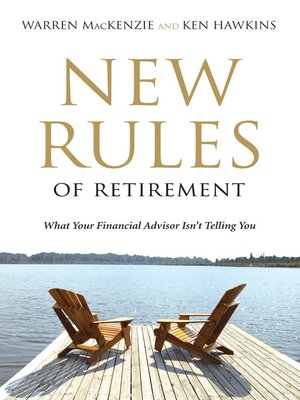 cover image of New Rules of Retirement